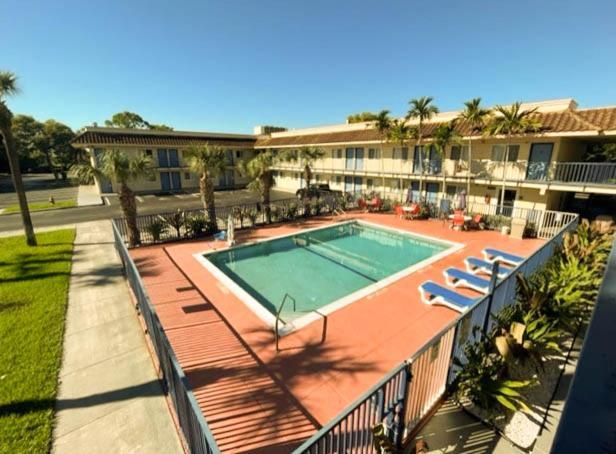 Motel 6 Riviera Beach Fl Exterior foto