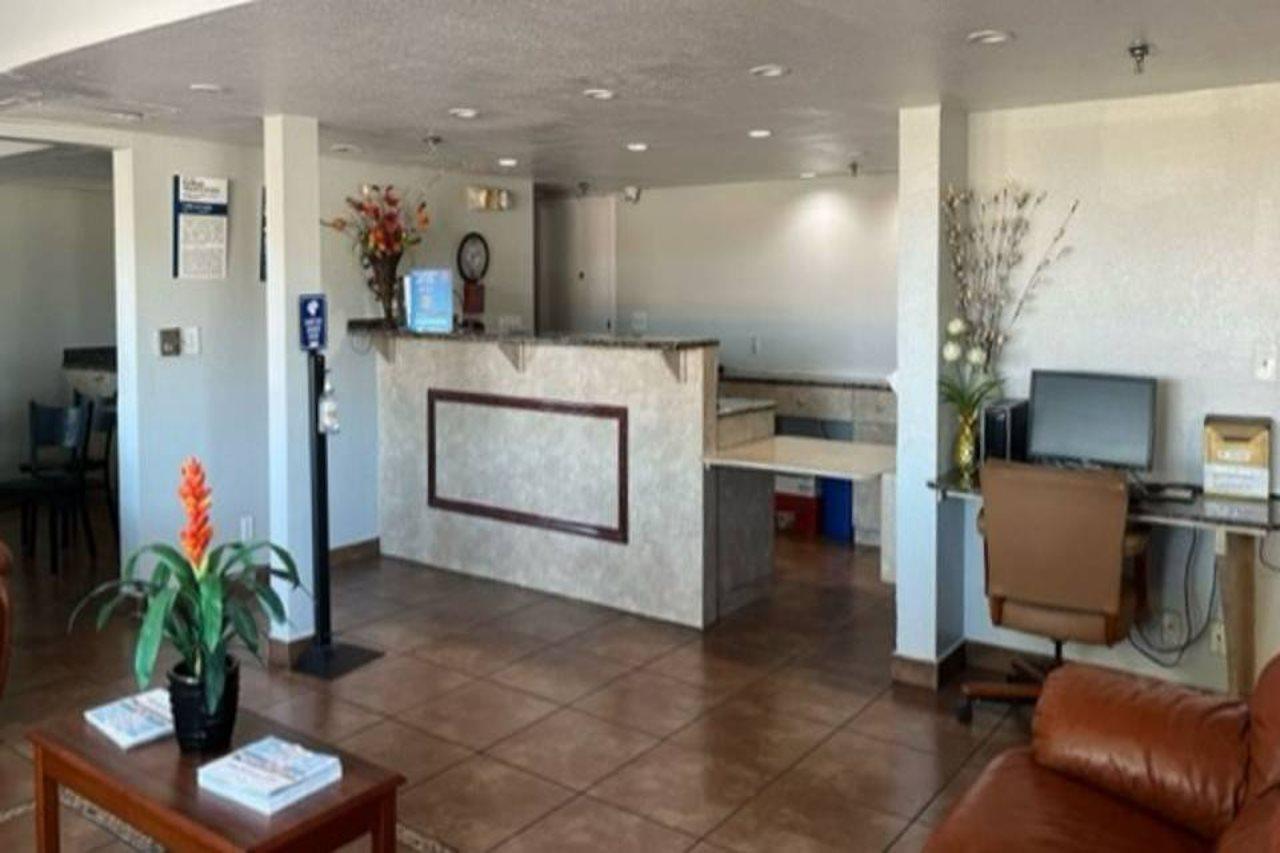 Motel 6 Riviera Beach Fl Exterior foto